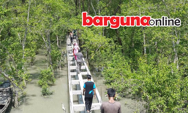 পর্যটন সম্ভাবনাময় বরগুনা জেলা