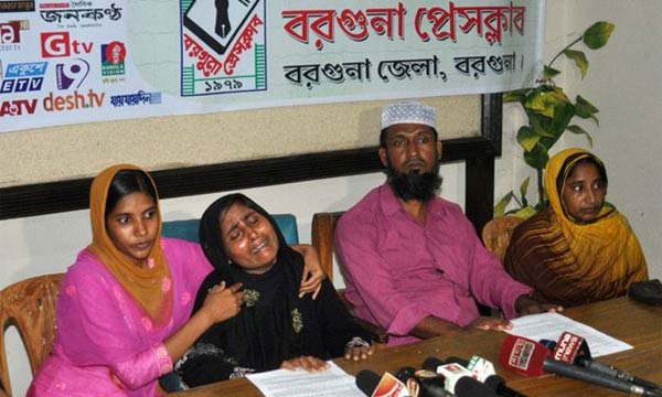 রবিউল হত্যা : অন্য আসামিদের আড়ালের চেষ্টা ওসির!