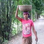 দিনমজুরের কাজ করে গোল্ডেন জিপিএ উজ্জ্বলের