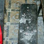 পাঠদানকালে ধসে পড়ল শ্রেণিকক্ষের ছাদ