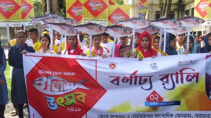 ইলিশ উৎসব