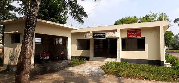 বরগুনায় চিকিৎসক ও নার্সদের ঈদ হচ্ছে আইসোলেশনে