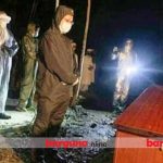 জানাজা পড়ালেন এমপি