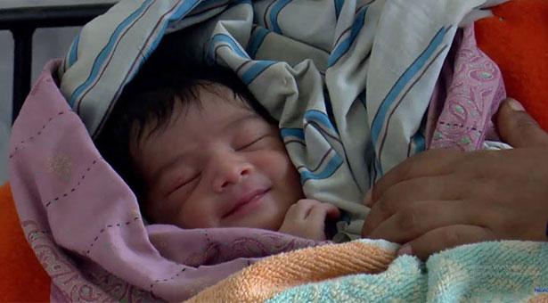 করোনাকালে বাংলাদেশে জন্ম নেবে ২৪ লাখ শিশু : ইউনিসেফ