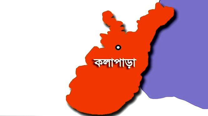 কলাপাড়া