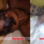 ছেলেকে মাদক বিক্রিতে রাজি করাতে না পেরে মা-বাবাকে কুপিয়ে জখম